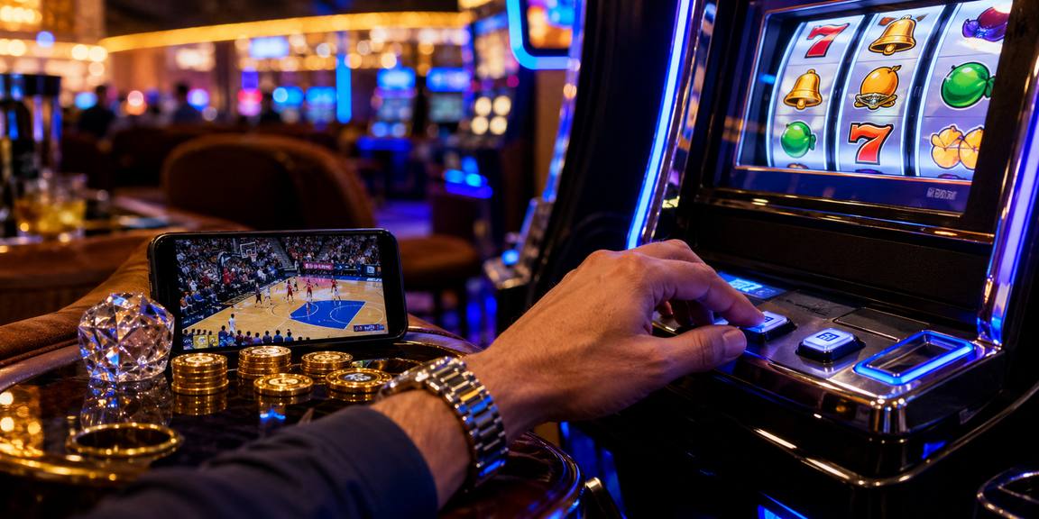 g85 Live Casino
